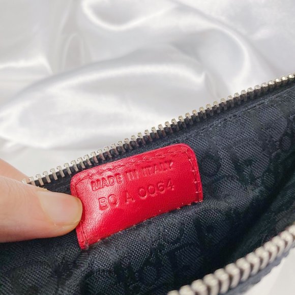 DIOR JOHN GALLIANO HARDCORE PIERCING SADDLE BAG - Picture 4 of 4